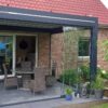 PERGOLA LUX INTEGRAL VIEUX BERQUIN