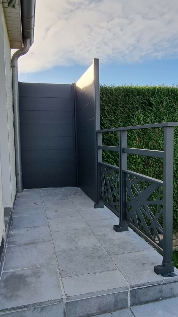 GARDE CORPS ALUMINIUM LILLERS – Image 3