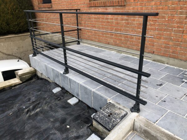 GARDE CORPS ALUMINIUM PERNES – Image 4