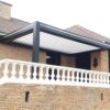 PERGOLA BIOCLIMATIQUE MAGNICOURT EN COMTE