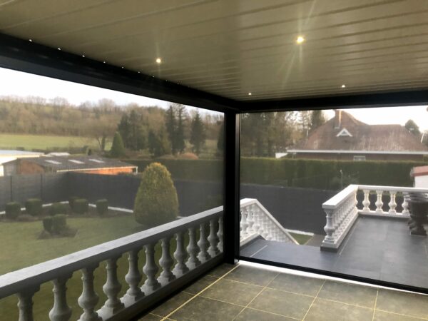 PERGOLA BIOCLIMATIQUE MAGNICOURT EN COMTE – Image 10
