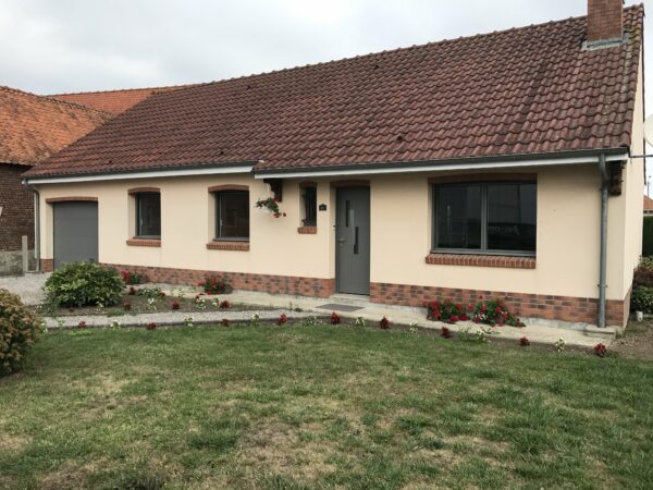Menuiserie Aluminium / Norrent FONTES