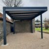 CARPORT ALUMINIUM VACQUERIETTE ERQUIERES – Image 3