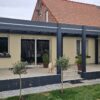 PERGOLA EVOLUTIVE XTENDBOX ISBERGUES